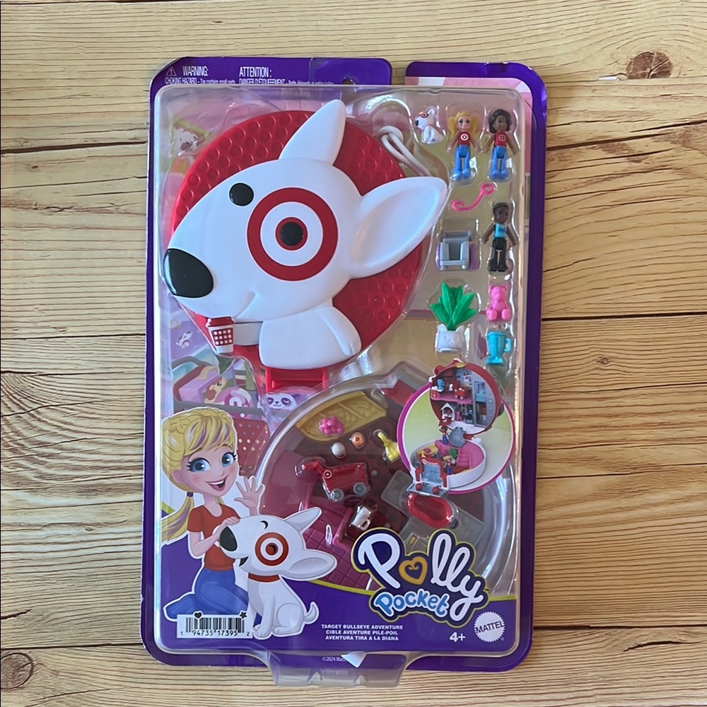 Target Polly Pocket